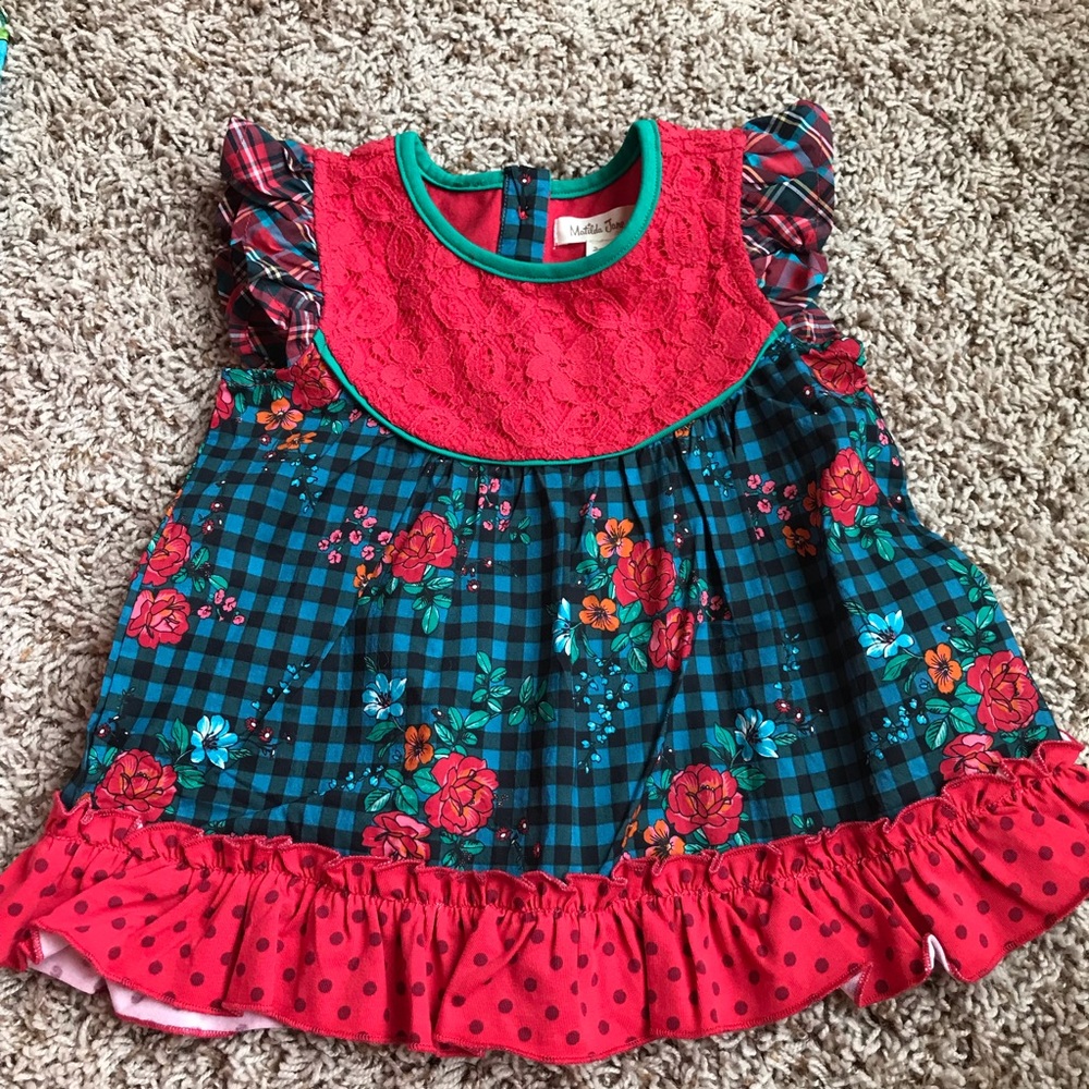 Matilda Jane Top | Size 2